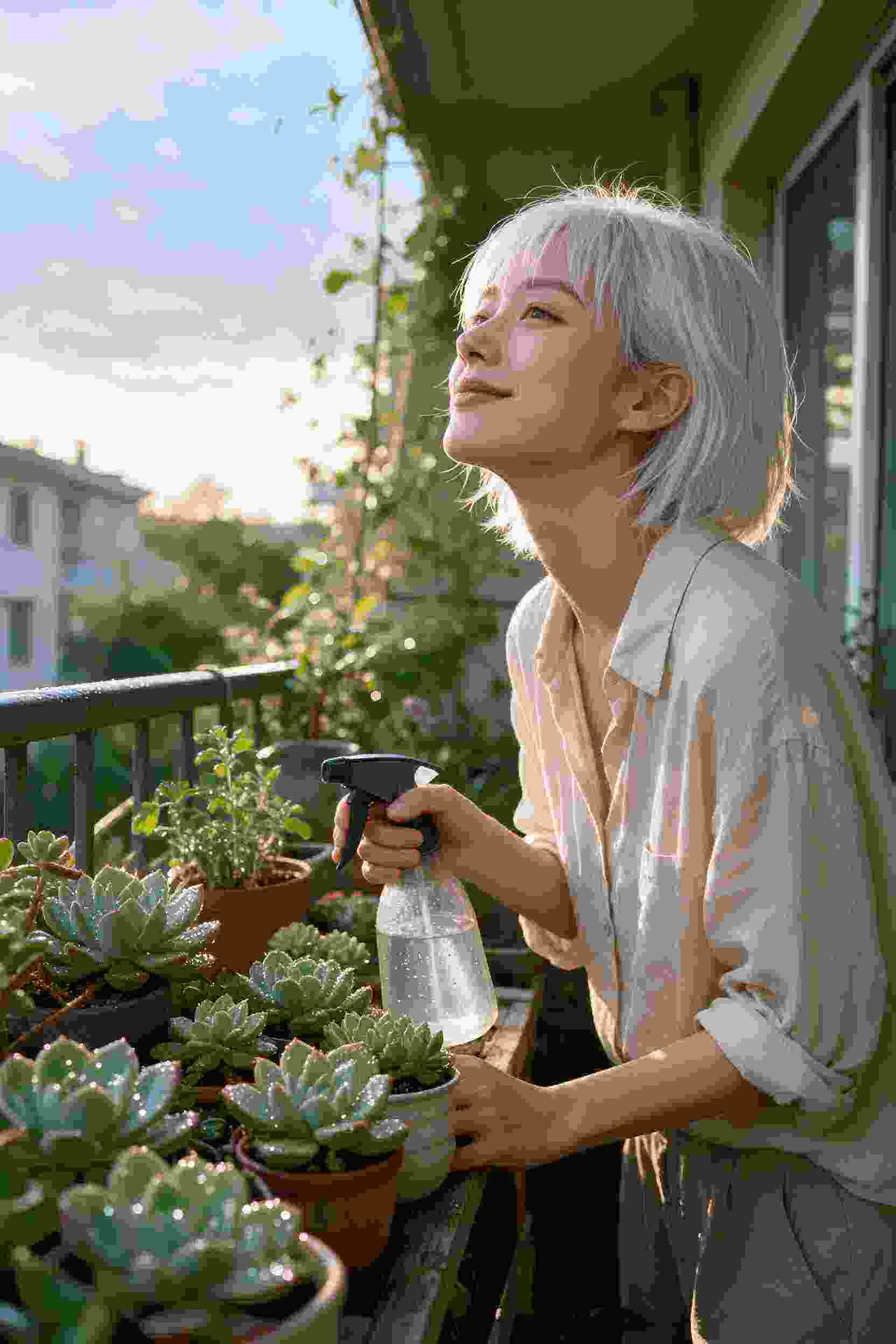 专属天使